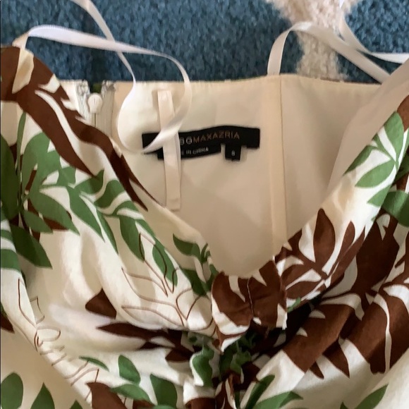 BCBG strapless dress - Picture 2 of 4